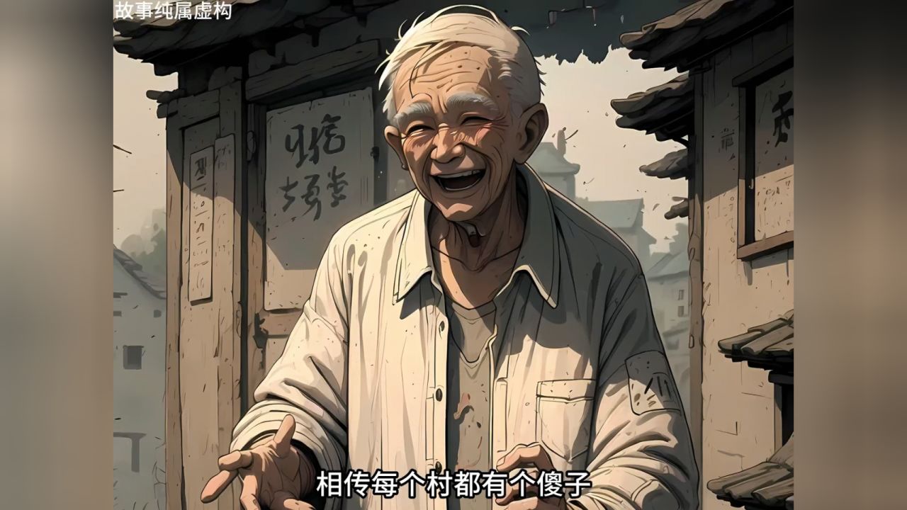 奇闻之守村人
