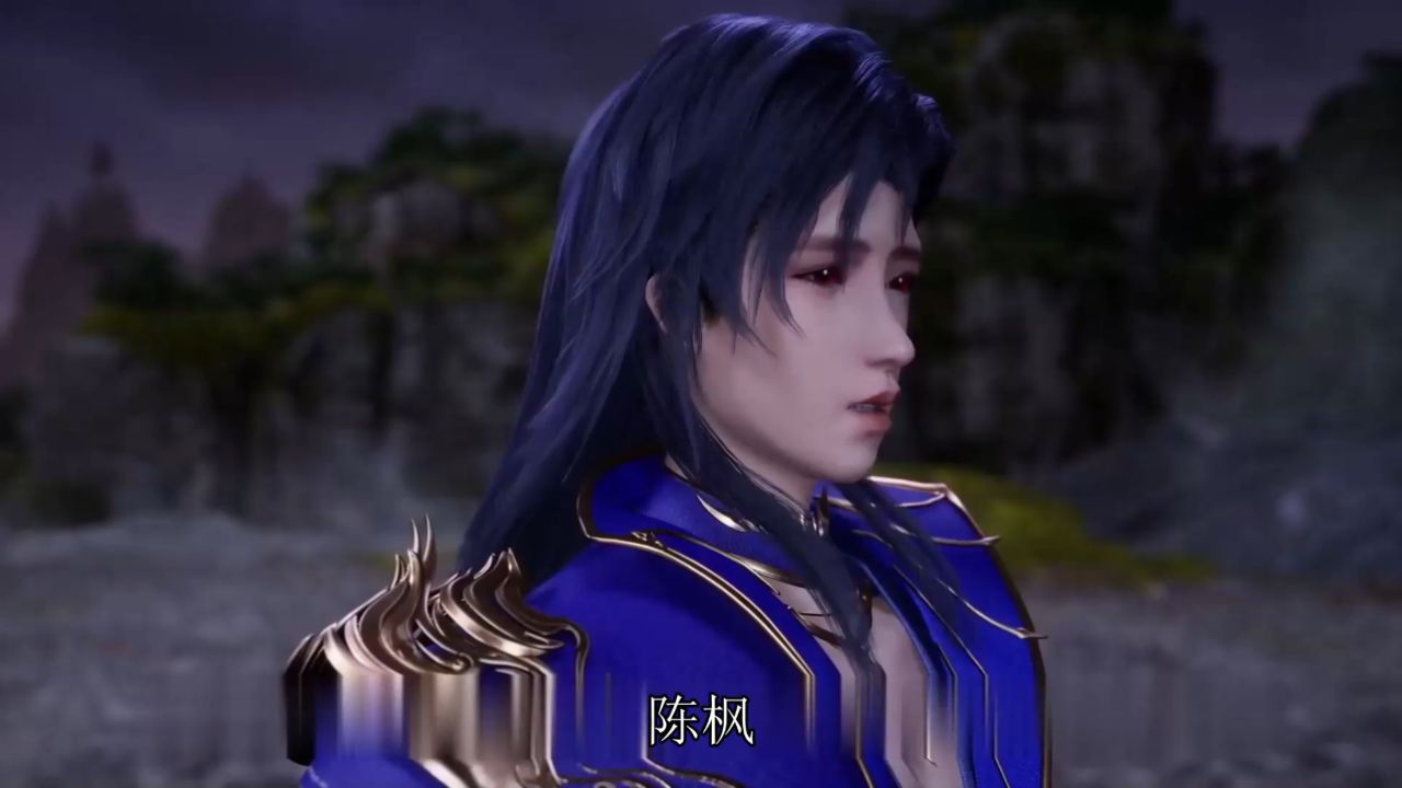 陈枫的修真突破:混元一气功与洞金碎玉指的完美融合 #绝世武魂