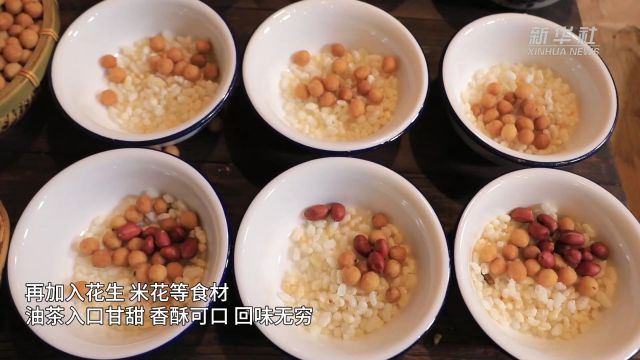 湖南江永:瑶山油茶香飘四方