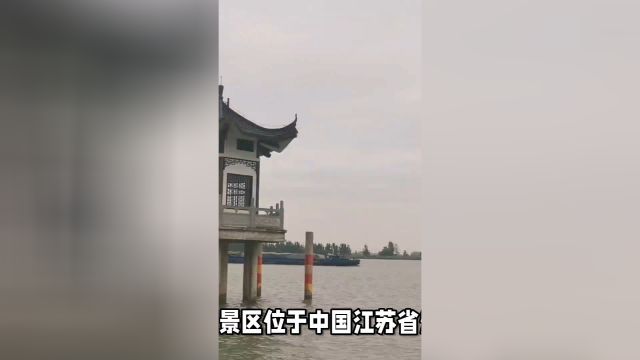 洪泽湖景区景点介绍