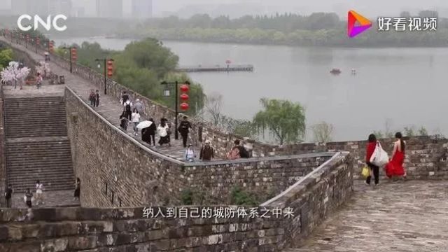 中国古城墙系列《中国城墙故事》2130