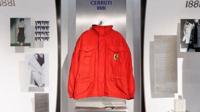 #法国 #France#CERRUTI1881#时尚#中法建交60周年#中法时尚文化外交# 法国品牌CERRUTI 1881