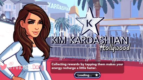 MEETING KIM KARDASHIAN _ Kim Kardashian_ Hollywood Walkthrough Part 1