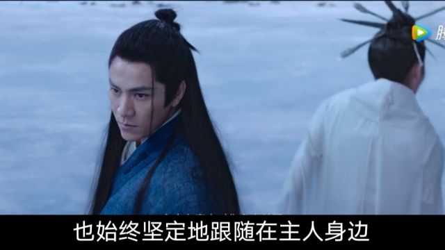 《侍神令》是一部奇幻电影,讲述了半妖晴明的故事