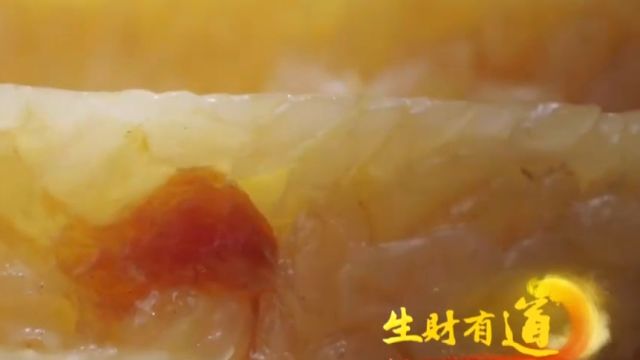 婺源特色小吃“糯米子糕”,香甜可口十分诱人,深受众多食客喜爱