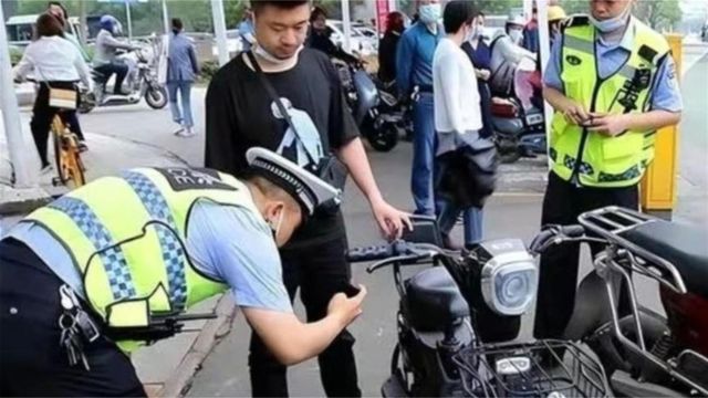 那些被交警没收的电动车,真的被销毁了吗?看完知道背后真相