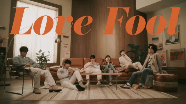 EXO 《Love Fool》 MV