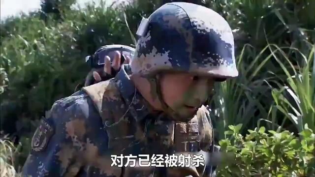 野狼突击队不讲信用,被射杀还攻击我方女狙击手