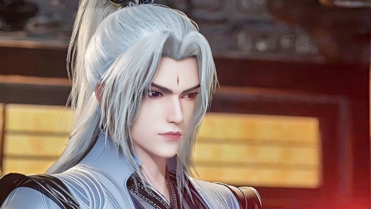 仙逆&王林,无人区玫瑰颜值混剪