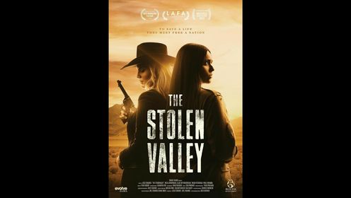 《THE STOLEN VALLEY》TRAILER  《被偷走的山谷》预告片 2024