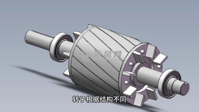 绕线电机和鼠笼电机有什么区别 (一)