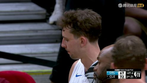 《NBA骑士》【回放】魔术vs骑士中文解说全场回放