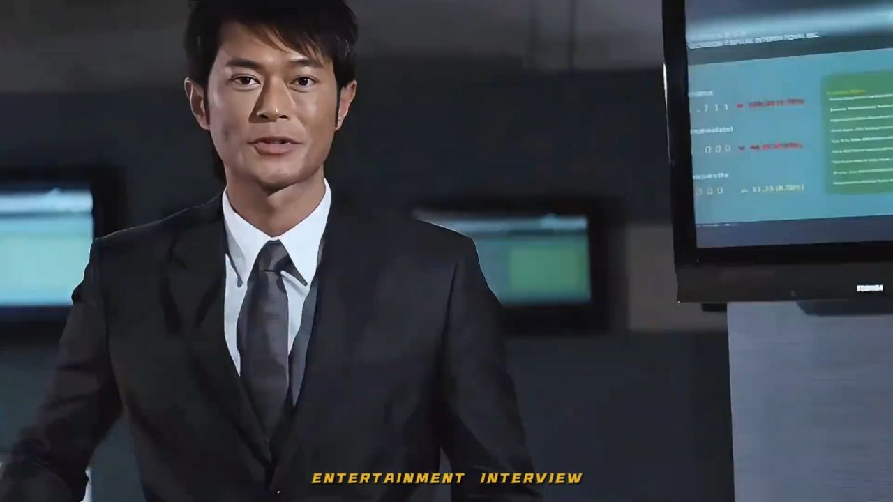 《单身男女》古天乐,吴彦祖,高圆圆领衔主演爱情电影