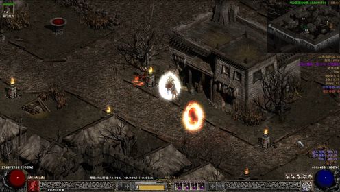 [Project Diablo 2] s9 双投野蛮人大黑