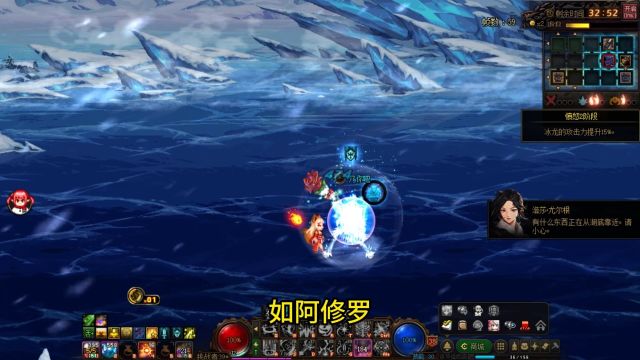 DNF:最强流派预定!雾神武器+天赋+融合石!觉醒流再次崛起