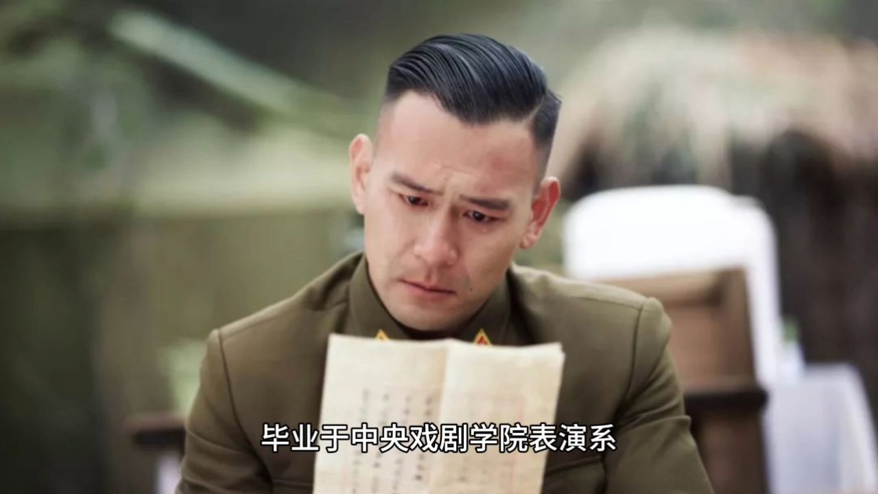 内地影视男演员-徐僧