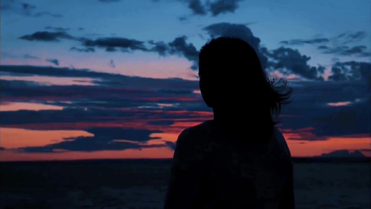 伤感女生背影#背影 #素材 #情感 #伤感 #女生