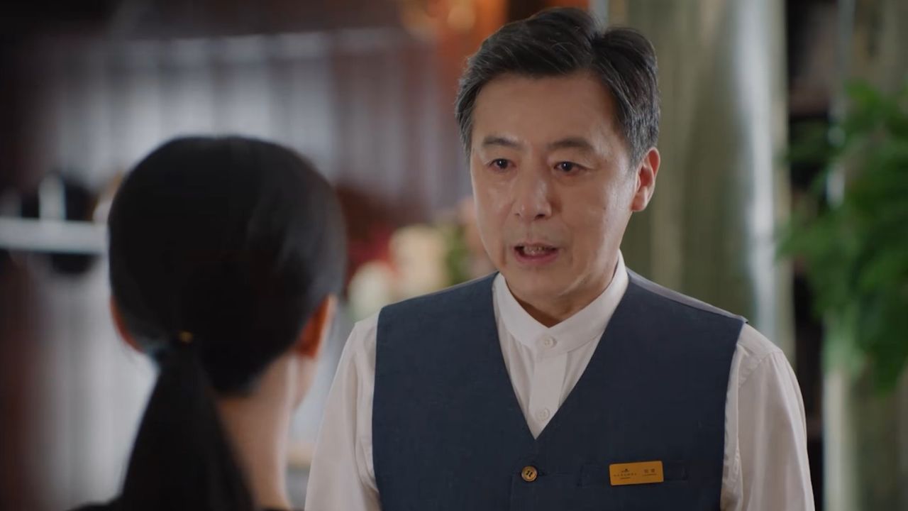 承欢记:崔叔意外看到承欢手臂胎记,脸色瞬间大变:真的是你?