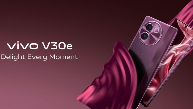 vivo V30e在印度发布:骁龙6 Gen1处理器