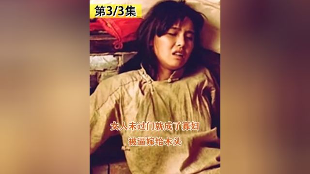 拍给成年人看的电影,内容大胆且真实,揭露农村寡妇难言的痛处!3