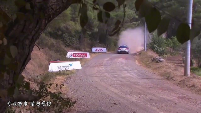 “这应该就是最具观赏性的赛车运动了” wrc 拉力赛