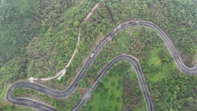 浙西竟然藏着这么漂亮的盘山公路,欢迎打卡杭州625越野基地 #盘山公路 #越野改装 #爱越野爱生活