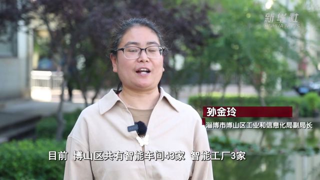 山东:瞄准高端智能 推动大规模设备更新