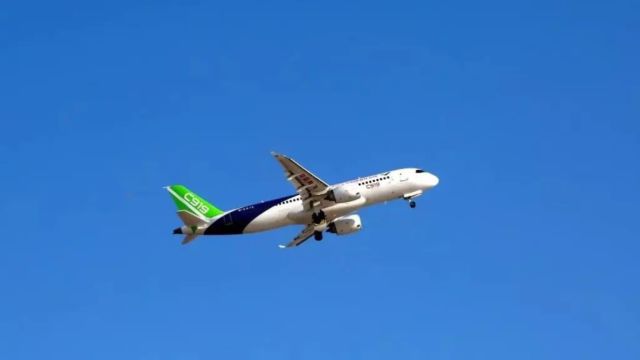 C919遇阻,中国民航果敢决策:国内先飞,信心满满