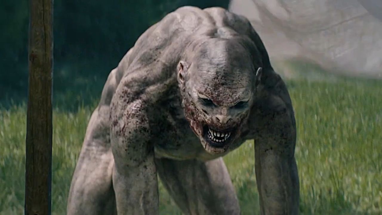 一口气带你看完真正的狼人传说