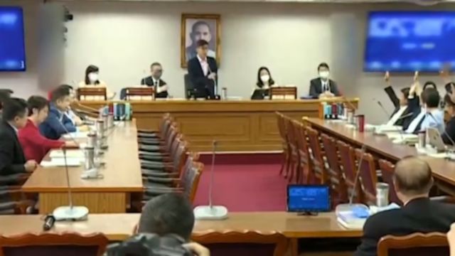 绿营傲慢,国民党:台湾不和谐最大乱源是柯建铭