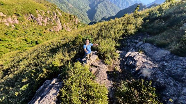 征服福州大化山