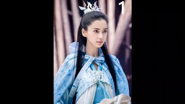 第1集,她应该是公认的最美女诸葛了吧#我的观影报告 #盛世美颜 #angelababy #孤芳不自赏主题曲 #精彩片段 #小电影 #短剧