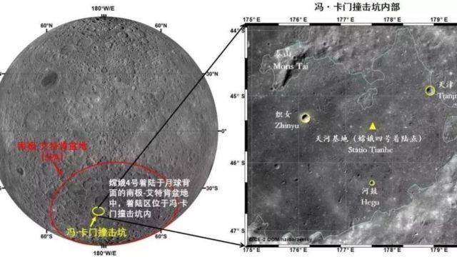 瞒不住了?嫦娥六号回传月球高清照片,美国登月真相即将揭开