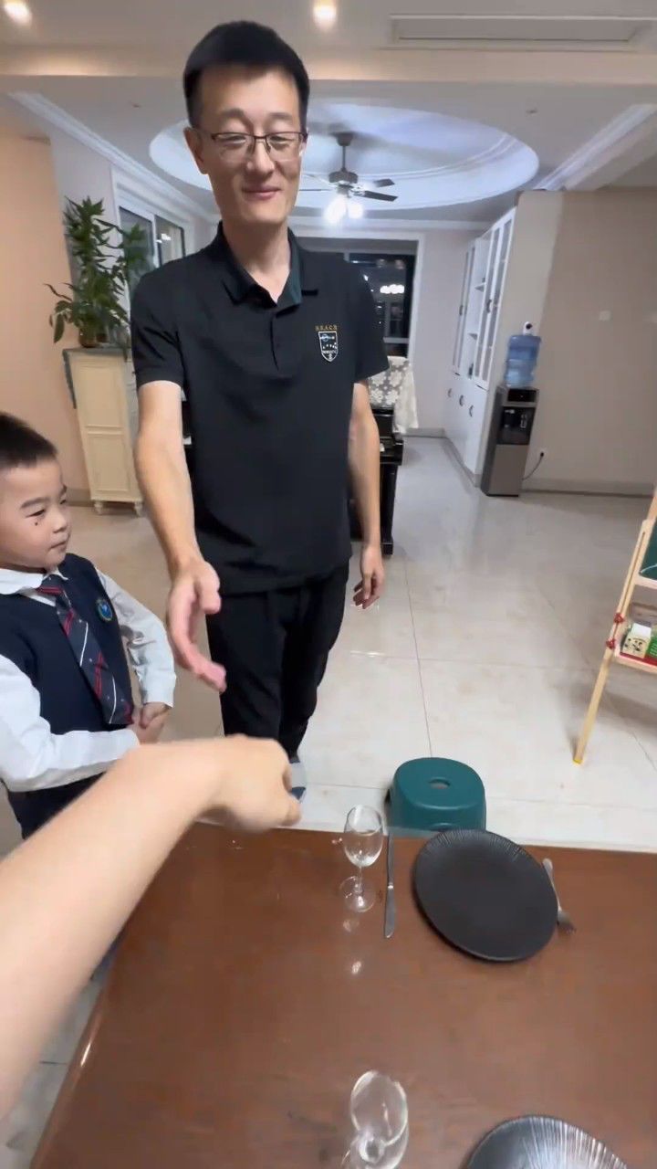 是个懒妈博主许玉泉照片