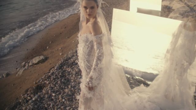 黎巴嫩高级定制时装品牌Zuhair Murad(祖海ⷦ…•拉)2025年春夏季婚纱秀场