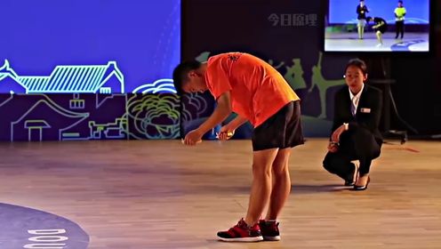 跳绳计数器如何进行计数。_高清1080P在线观看平台_腾讯视频