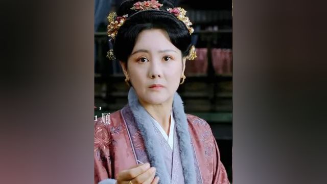 端慧雅致,似玉如梦,叶追尘许,花开人间.慢镜头官宣 朱盈贞 演员田淼