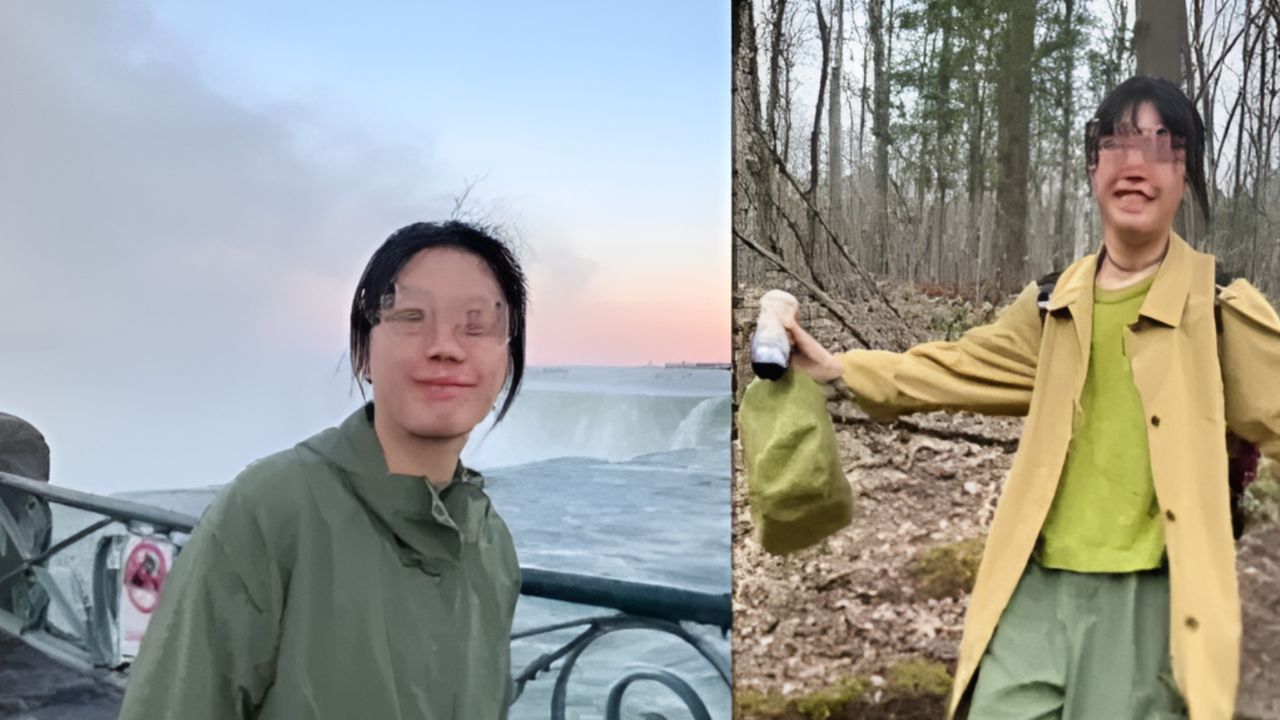 痛心消息传来!26岁中国女留学生在美国失踪5天后,遗体被找到