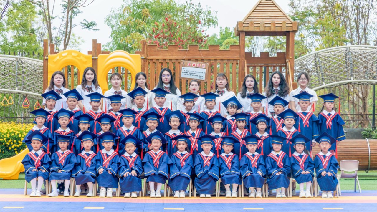 鹤庆卓思诺博幼儿园大三班微电影