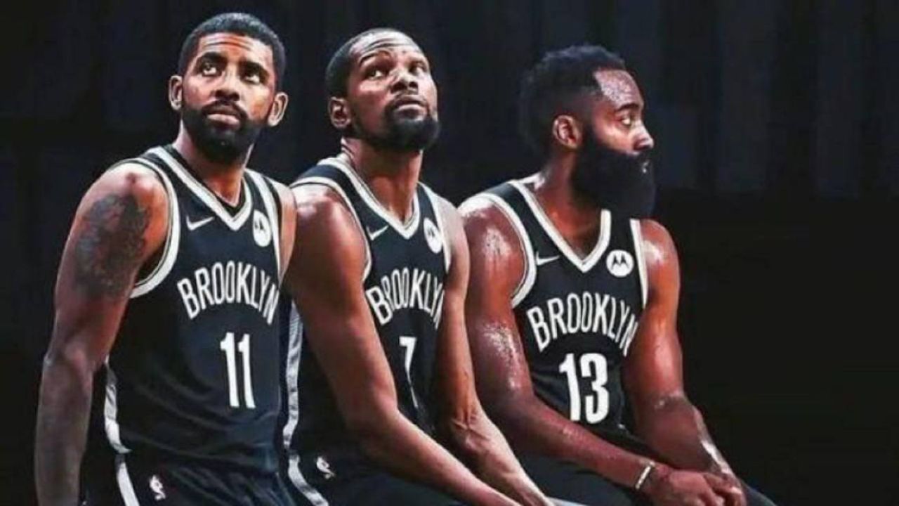 篮球三巨头加时赛击败老鹰——哈登数据突出