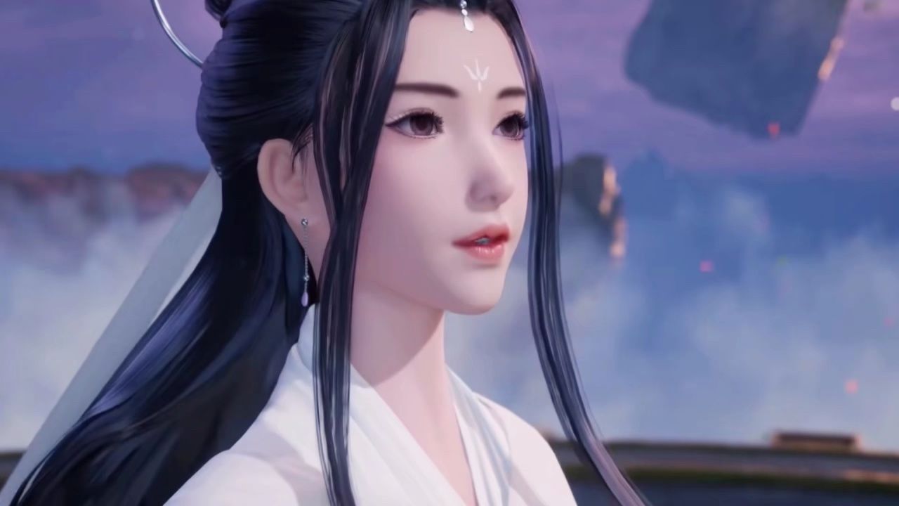 万界独尊:白衣女子的实力有多强?