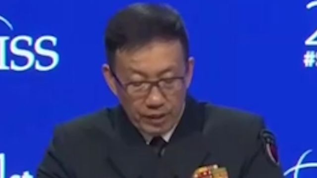 中美防长在新加坡举行会晤,中防长围绕“中国的全球安全观”发言