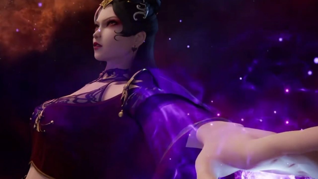 万界仙踪:安芸和虚妄同时遇到危险,叶云他会选择先救谁呢?