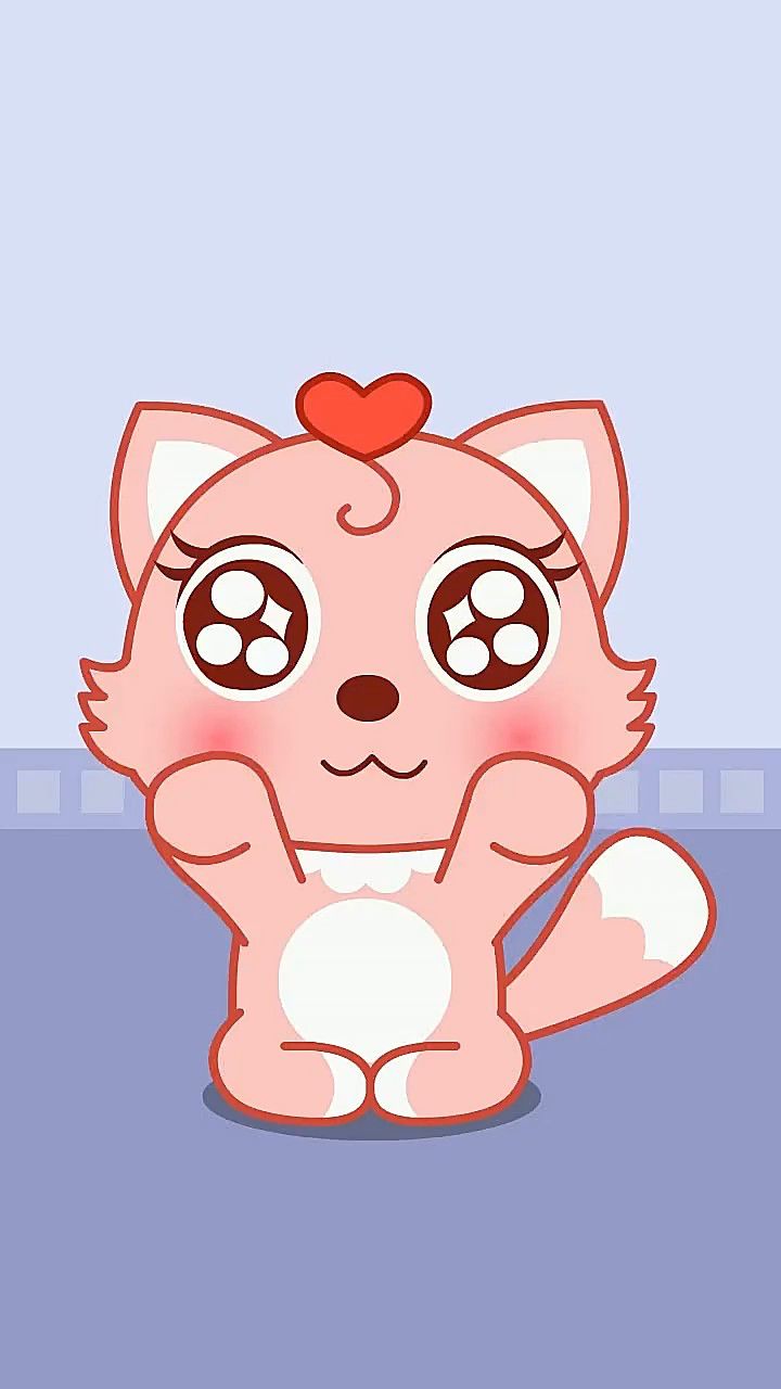 这样的猫小美太萌了