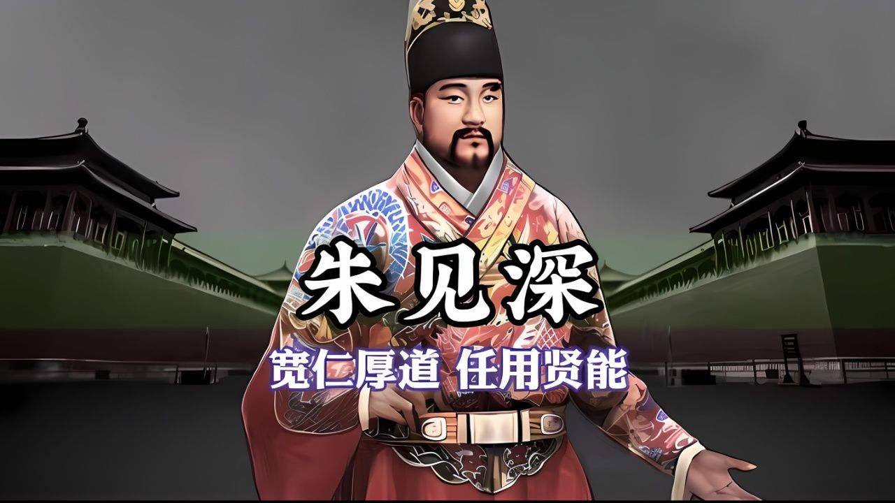 一口气看完大明皇帝朱见深的一生!