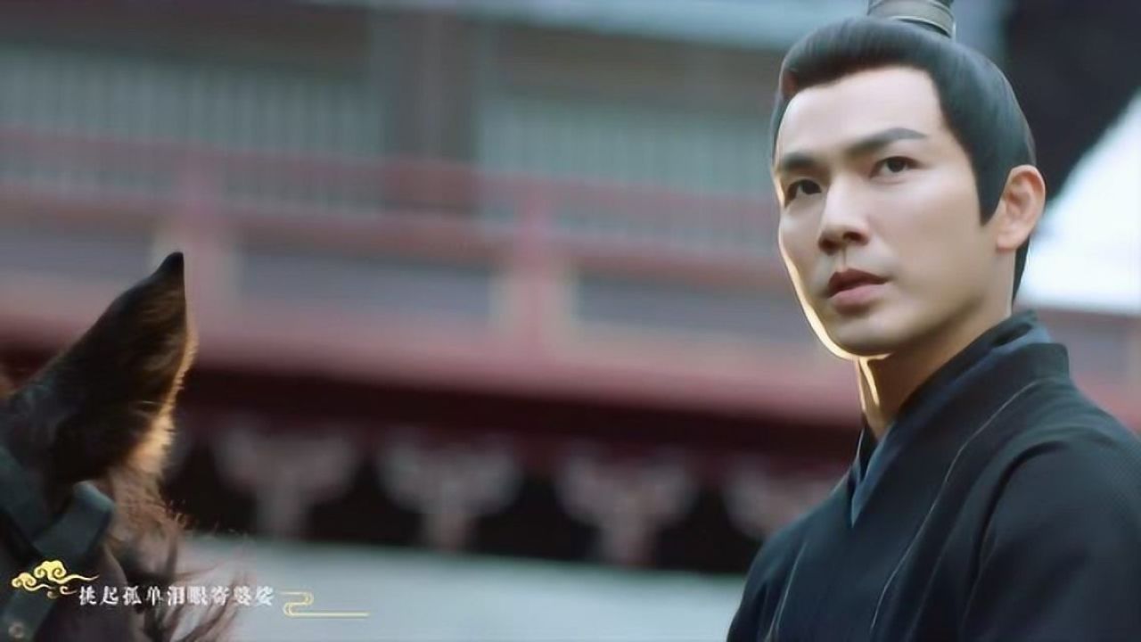 《锦心似玉》片尾曲《落墨》 钟汉良深情献唱