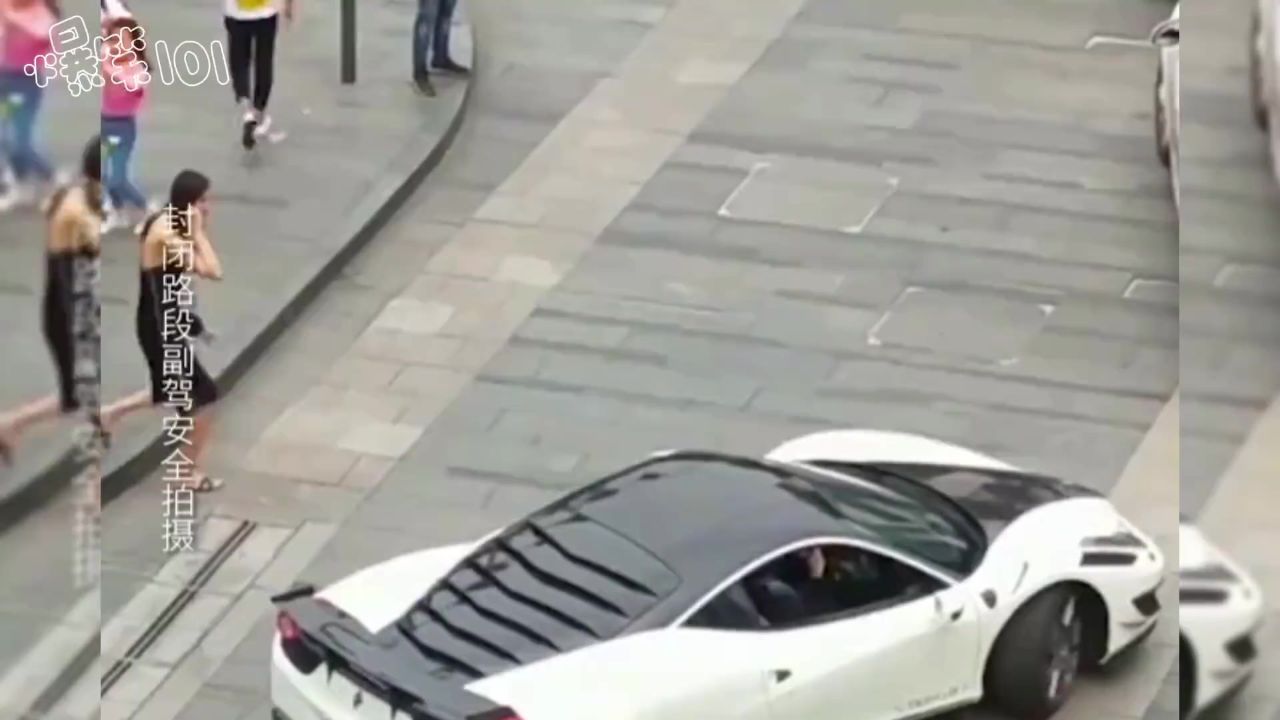 拜金女被打脸的解气瞬间，富二代扮猪吃老虎，打脸拜金女！_高清
