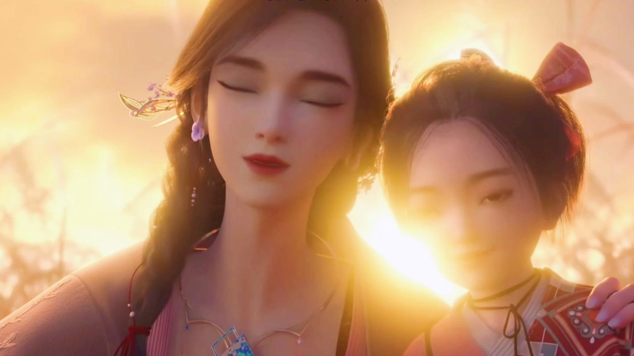 眷思量:镜玄母亲的另一重身份是什么?她又有什么目的呢