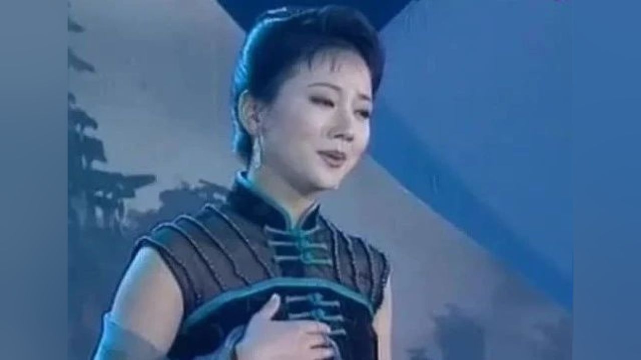 淮南走出去的歌唱家:张燕