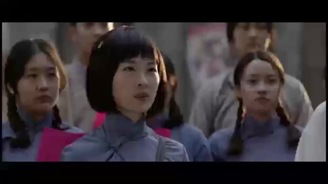 战争片《江海儿女》电影预告片